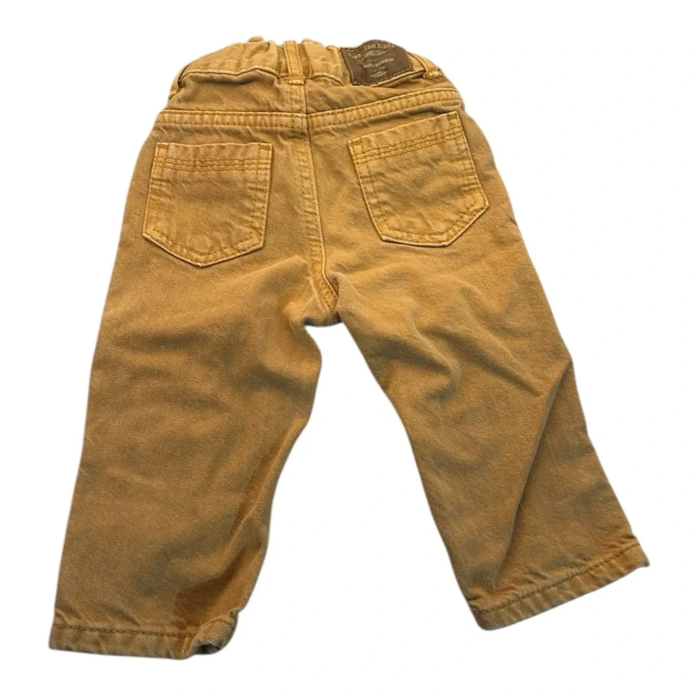 OshKosh Cargo Pants Size 12 Months‎ Vintage